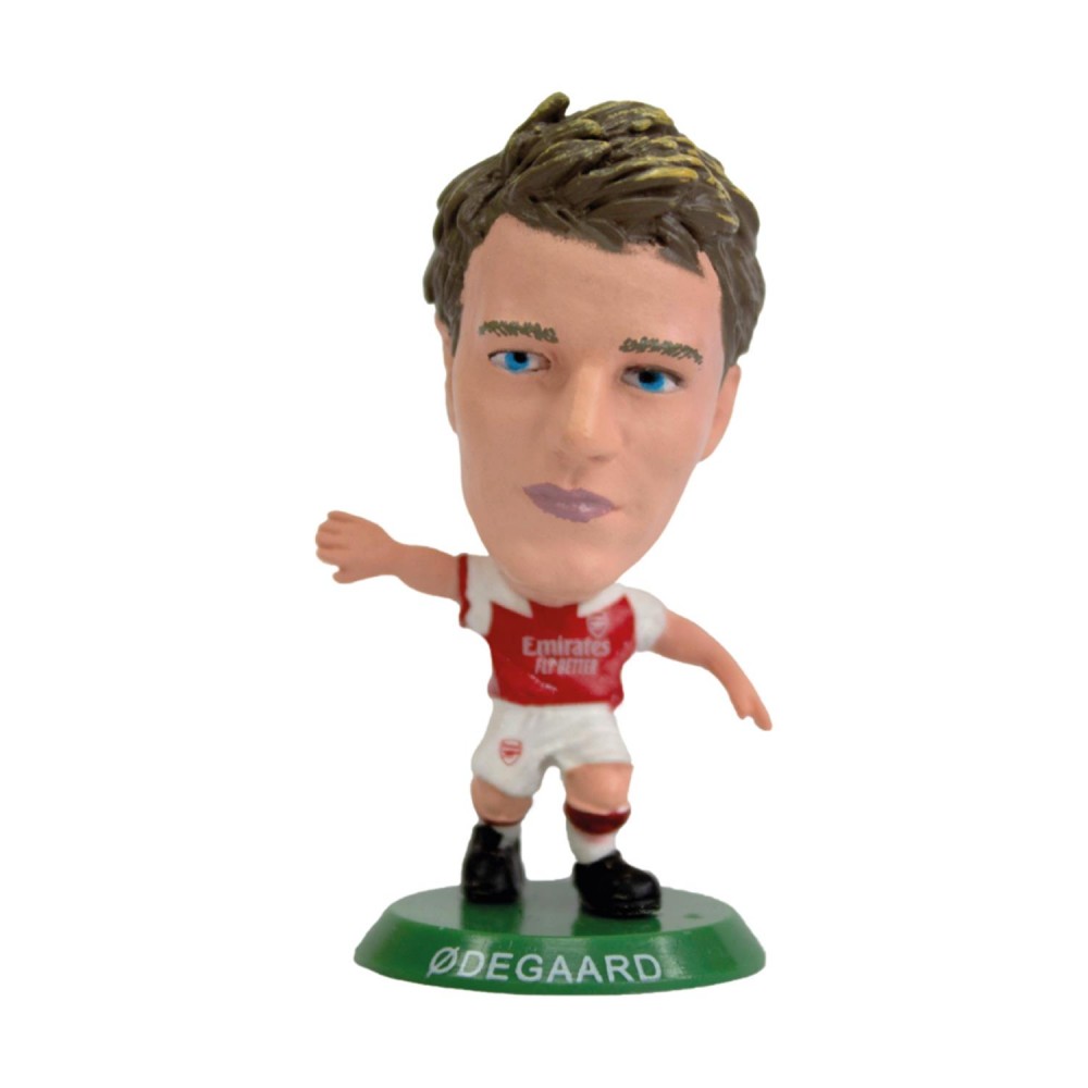 Creative Toys - Soccerstarz: Arsenal - Martin Odegaard Home Kit (405565)