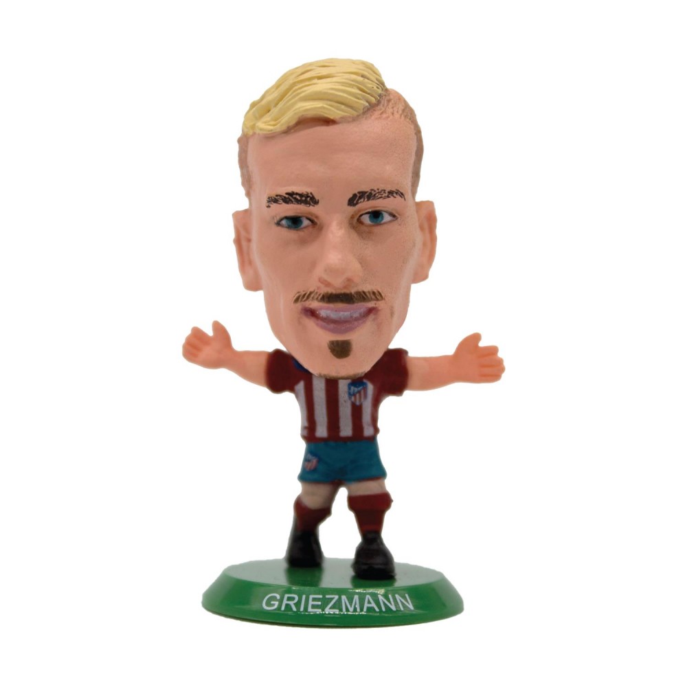 Creative Toys - Soccerstarz: Atletico Madrid - Antoine Griezmann Home Kit (404217)