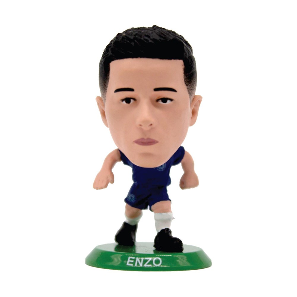 Creative Toys - Soccerstarz: Chelsea - Enzo Fernandez Home Kit (405848)