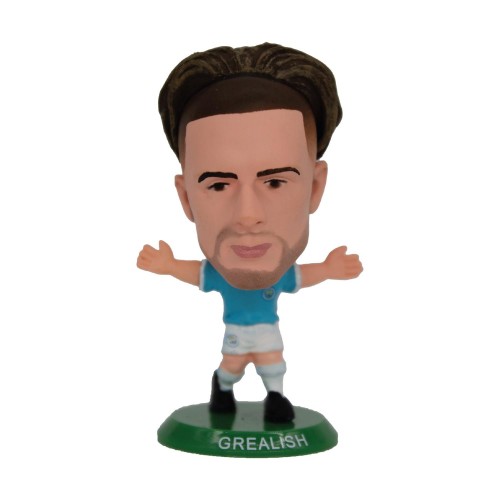 Creative Toys - Soccerstarz: Manchester City - Jack Grealish Home Kit (405512)