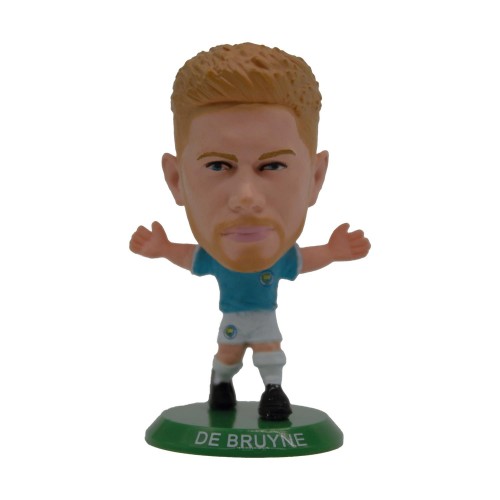 Creative Toys - Soccerstarz: Manchester City - Kevin De Bruyne (Home Kit) (Classic Kit) (New Sculpt) (405809)