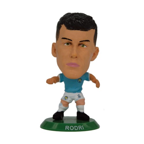 Creative Toys - Soccerstarz: Manchester City - Rodri Home Kit (405076)