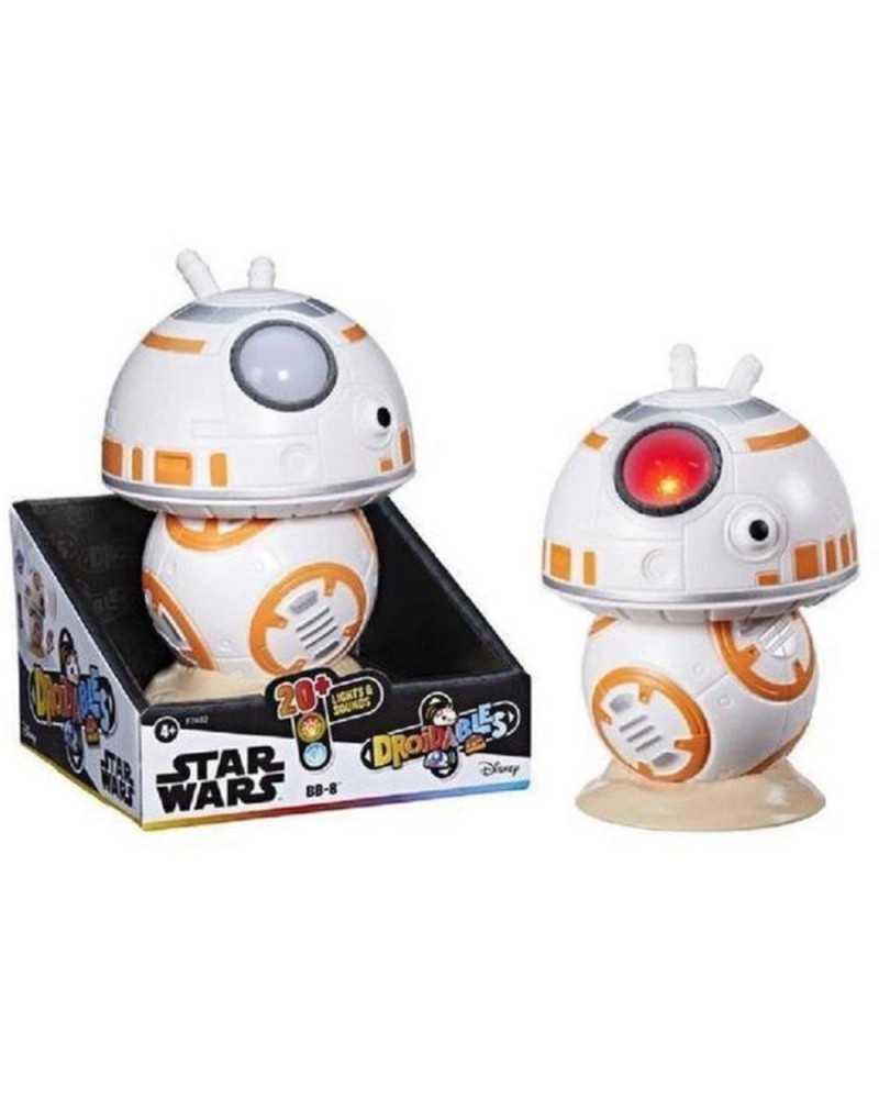 Hasbro Disney: Star Wars - Droidables BB-8  (F7402)