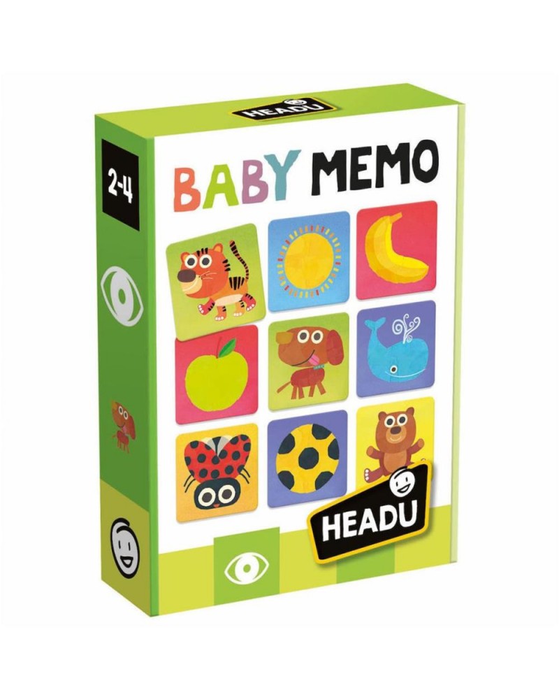 Headu Baby Memo (50.55690)