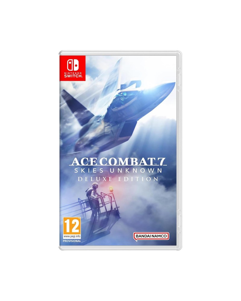 NSW Ace Combat 7: Skies Unknown - Deluxe Edition