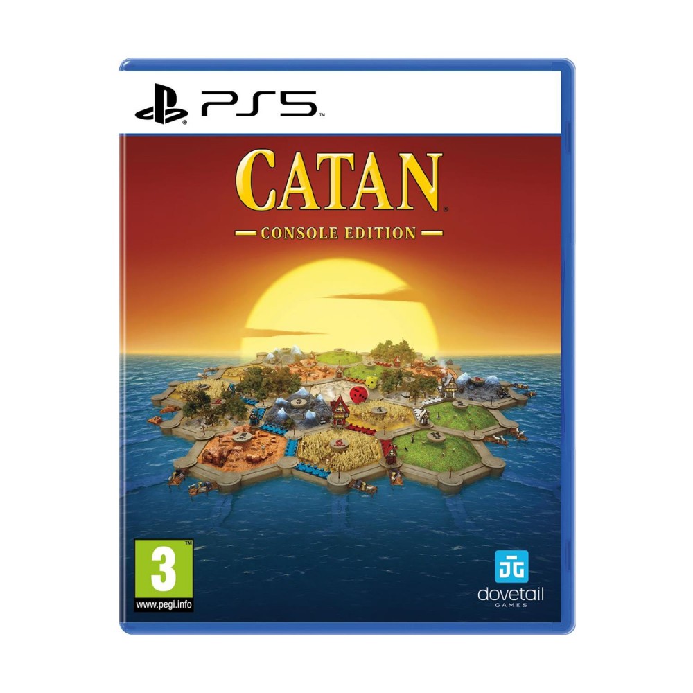PS5 Catan