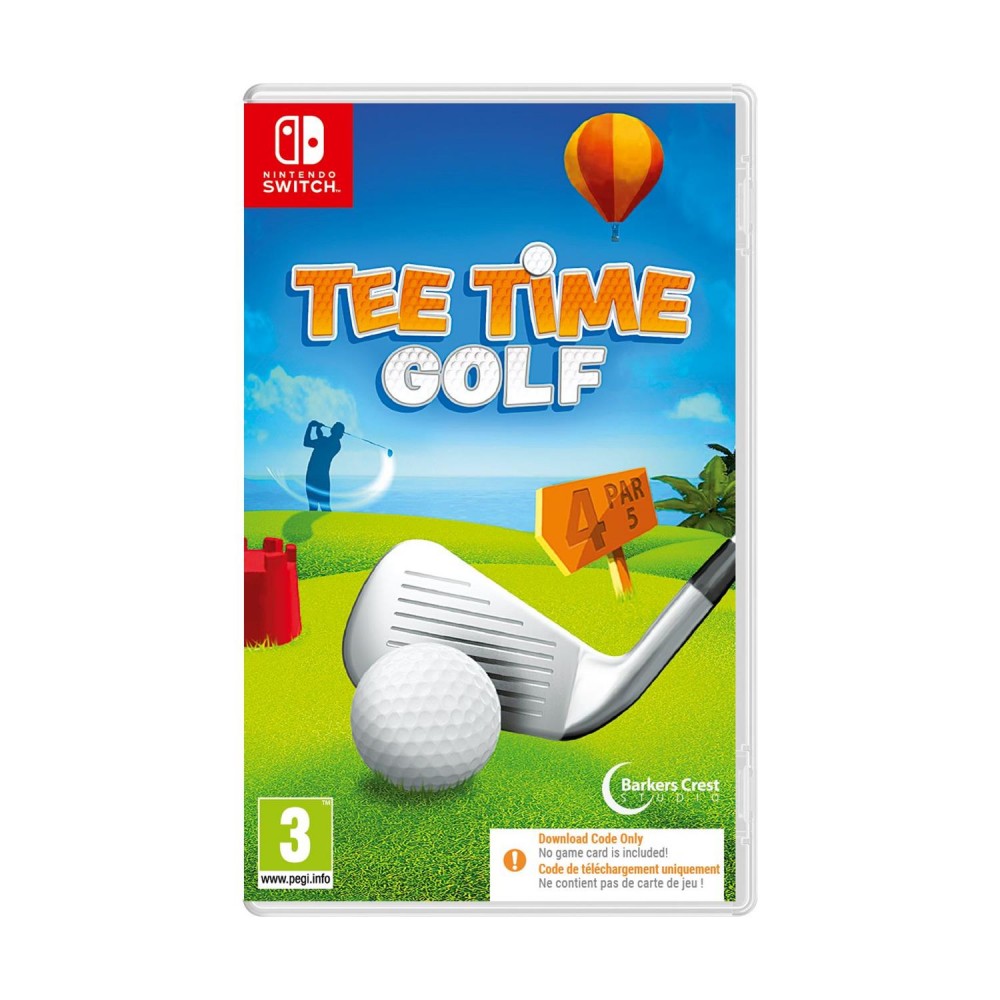 NSW Tee Time Golf (Code in A Box)