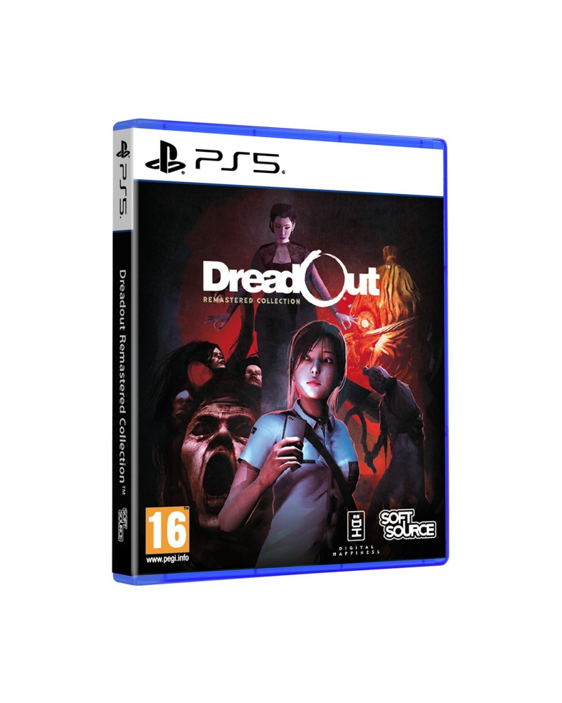 PS5 Dreadout Remastered Collection