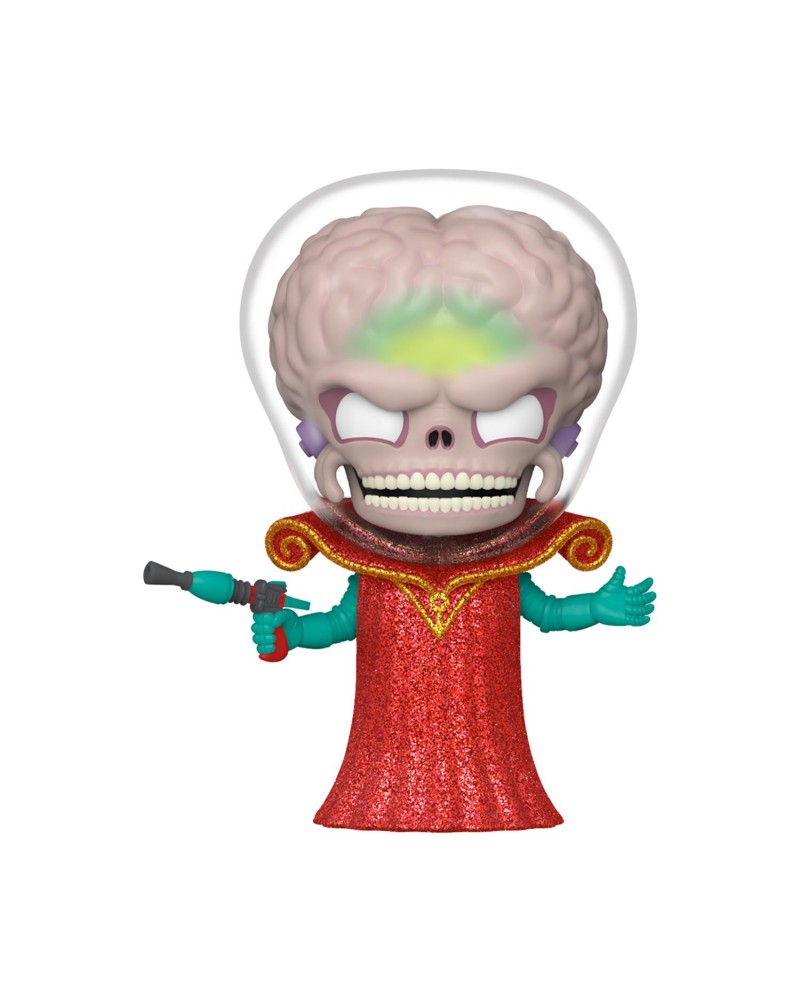 Funko Pop! Movies: Mars Attacks - Martian Ambassador #1874 Vinyl Figure