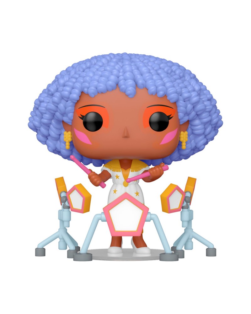 Funko Pop! Animation: Jem and the Holograms - Shana Elmsford #1790 Vinyl Figure