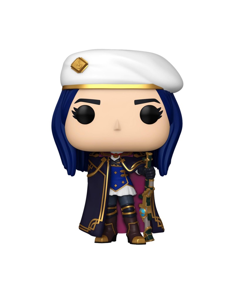 Funko Pop! Animation: Arcane League of Legends - Caitlyn #1488 Vinyl Figure