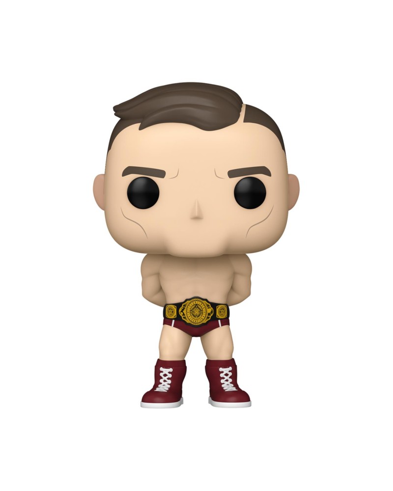 Funko Pop! WWE: WWE - Gunther #170 Vinyl Figure