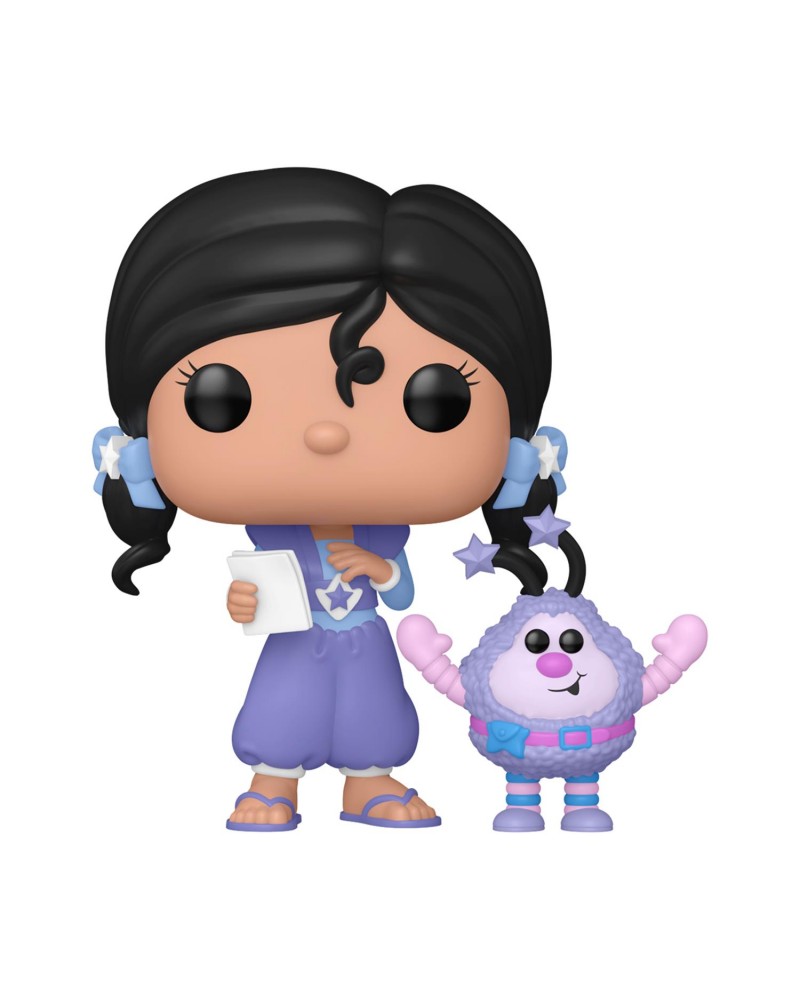 Funko Pop! Animation: Rainbow Brite - Indigo &amp; Sprite #1792 Vinyl Figures