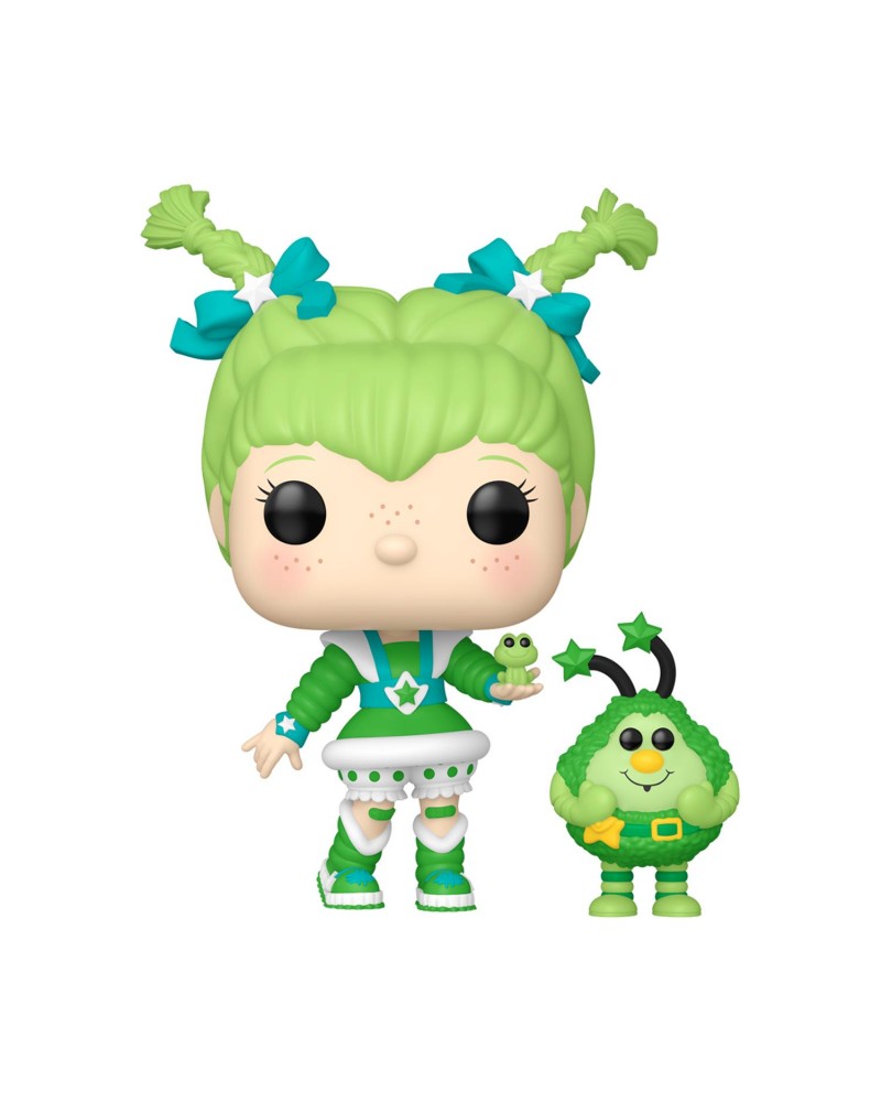 Funko Pop! Animation: Rainbow Brite - Patty O'Green and Sprite #1793 Vinyl Figures