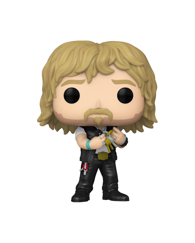 Funko Pop! Movies: The Electric State - Keats #1740 Vinyl Figure