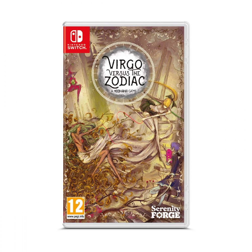 NSW Virgo Versus the Zodiac