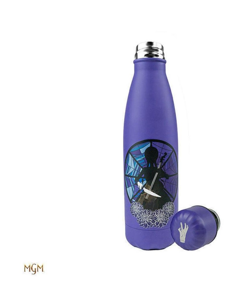 Cinereplicas Movies: Wednesday - Wednesday with Cello Thermo Water Bottle (500ml) (CR4071)