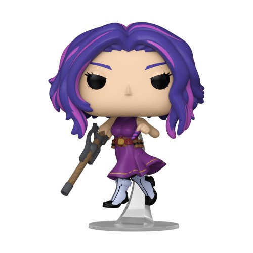 Funko Pop! Animation: My Hero Academy - Lady Nagant #1831 Vinyl Figure