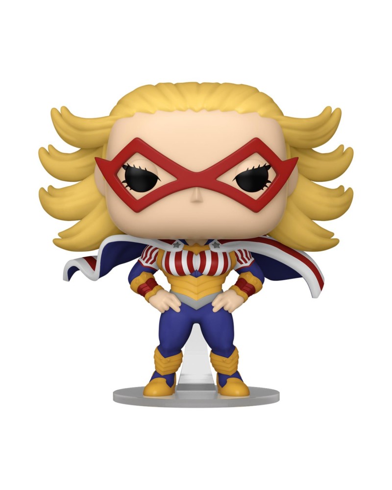 Funko Pop! Animation: My Hero Academy - Star and Stripe #1833 Vinyl Figure