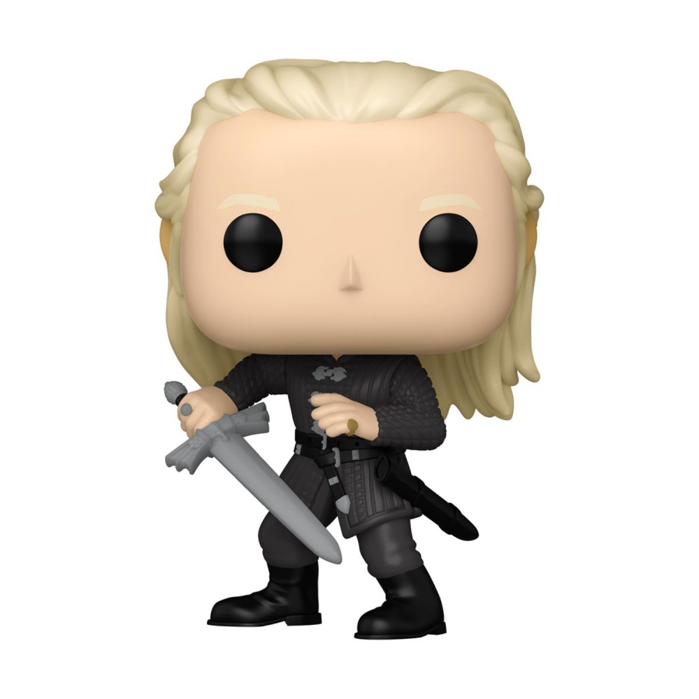 Funko Pop!: House Of The Dragon – Daemon Targaryen #23 Vinyl Figure