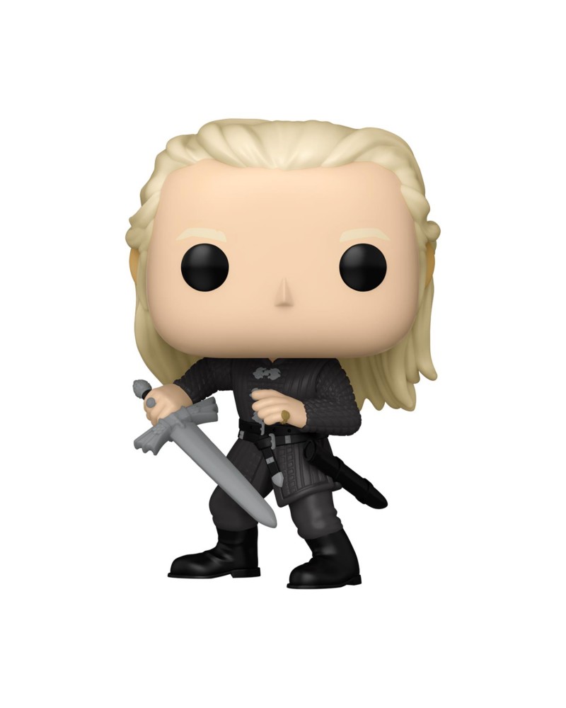 Funko Pop!: House Of The Dragon – Daemon Targaryen #23 Vinyl Figure