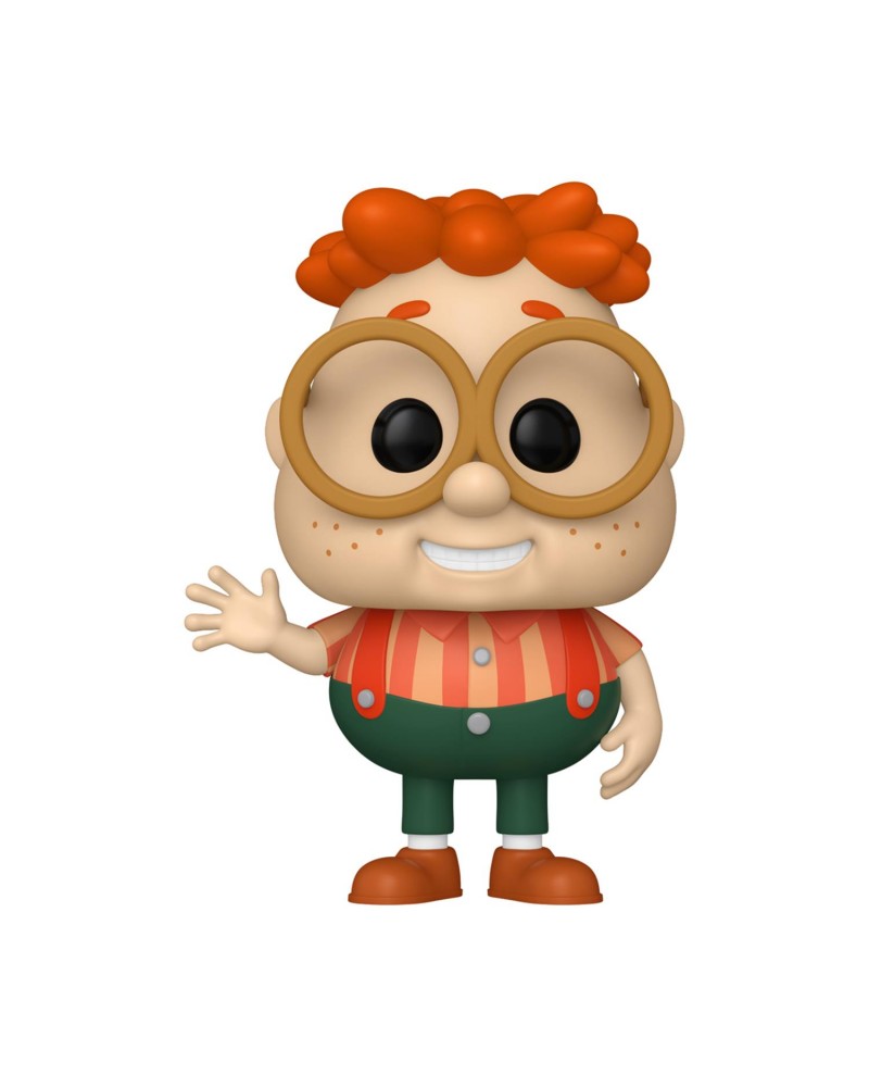 Funko Pop! Animation: The Adventures of Jimmy Neutron - Carl Wheezer #1904 Vinyl Figure