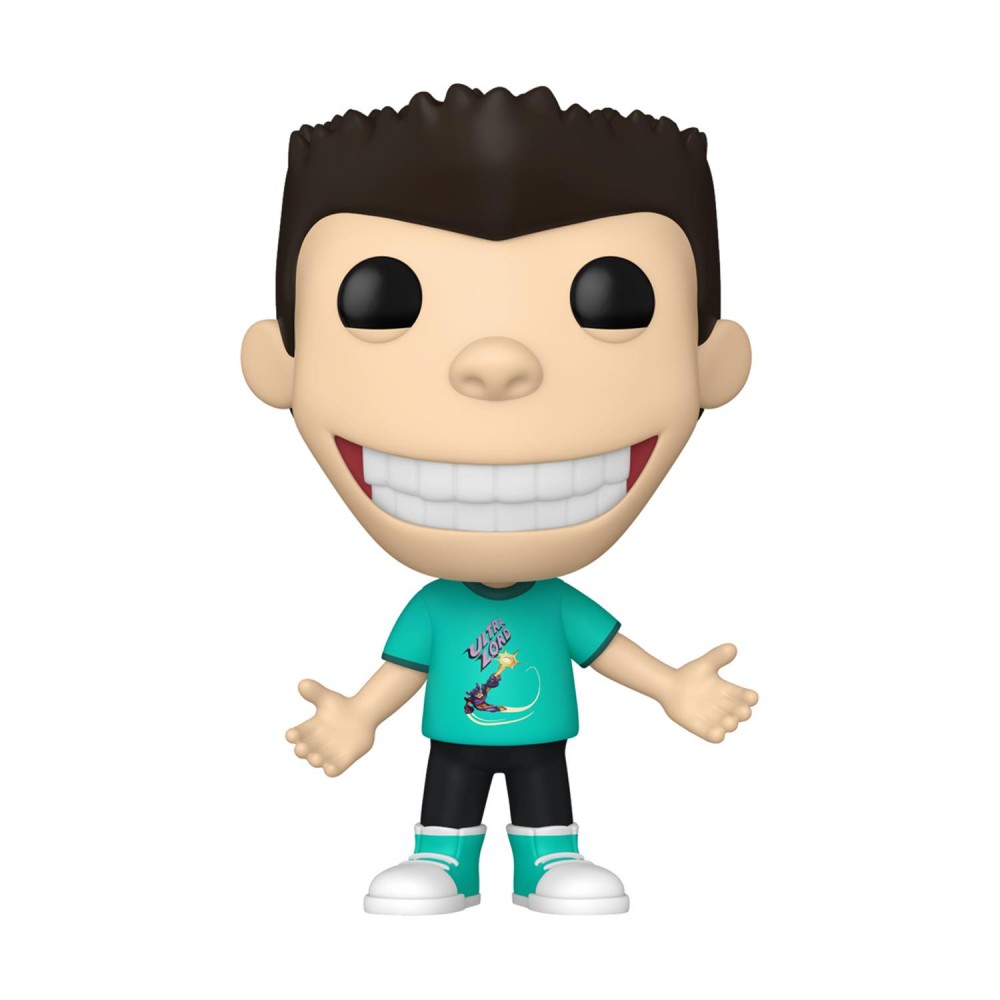 Funko Pop! Animation: The Adventures of Jimmy Neutron - Sheen Estevez #1902 Vinyl Figure