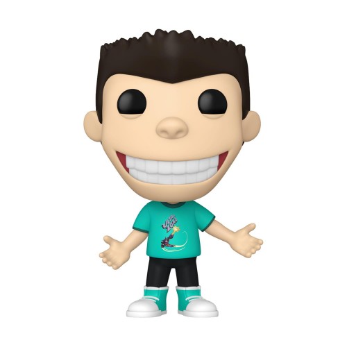 Funko Pop! Animation: The Adventures of Jimmy Neutron - Sheen Estevez #1902 Vinyl Figure