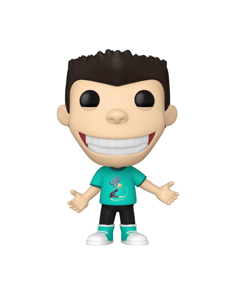 Funko Pop! Animation: The Adventures of Jimmy Neutron - Sheen Estevez #1902 Vinyl Figure