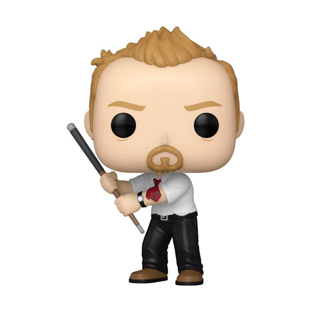 Funko Pop! Movies: Shaun of The Dead - Shaun* (Specialty Series) #1660 Vinyl Figure
