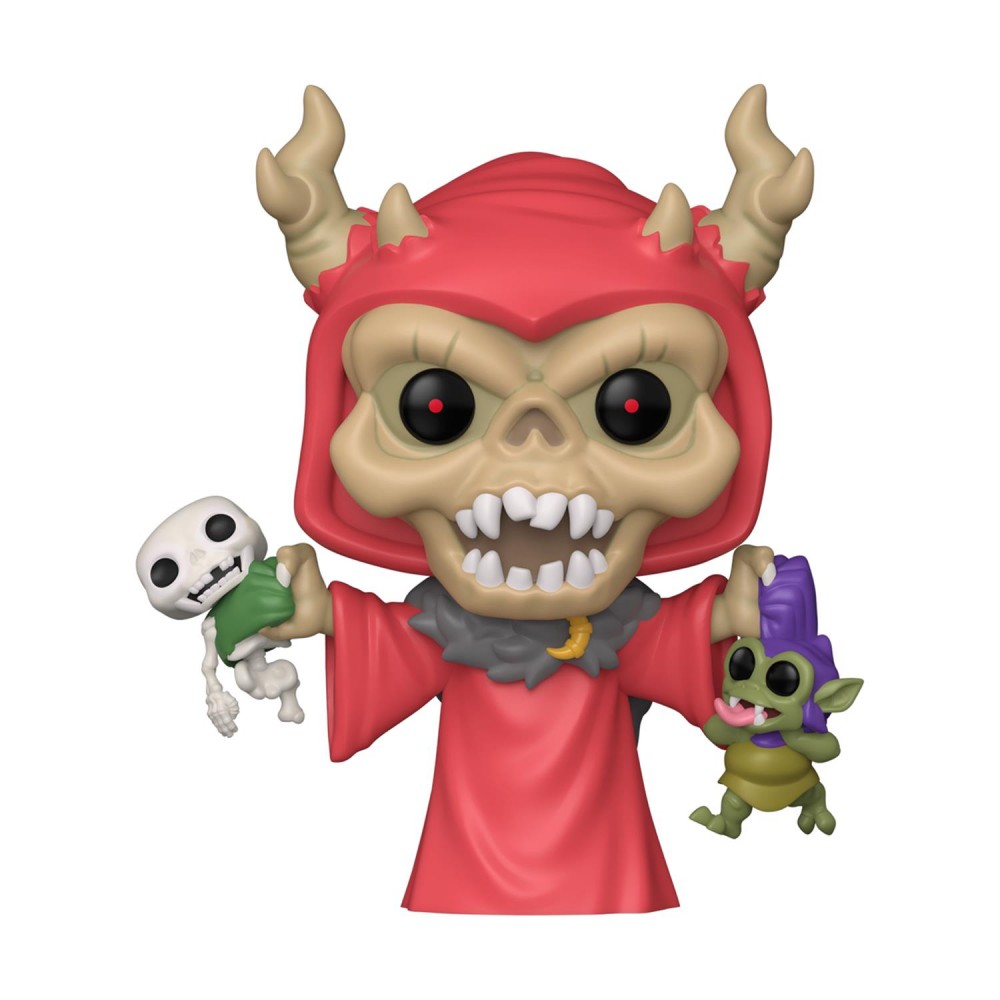 Funko Pop! Disney: The Black Cauldron - Horned King with Creeper #1586 Vinyl Figure
