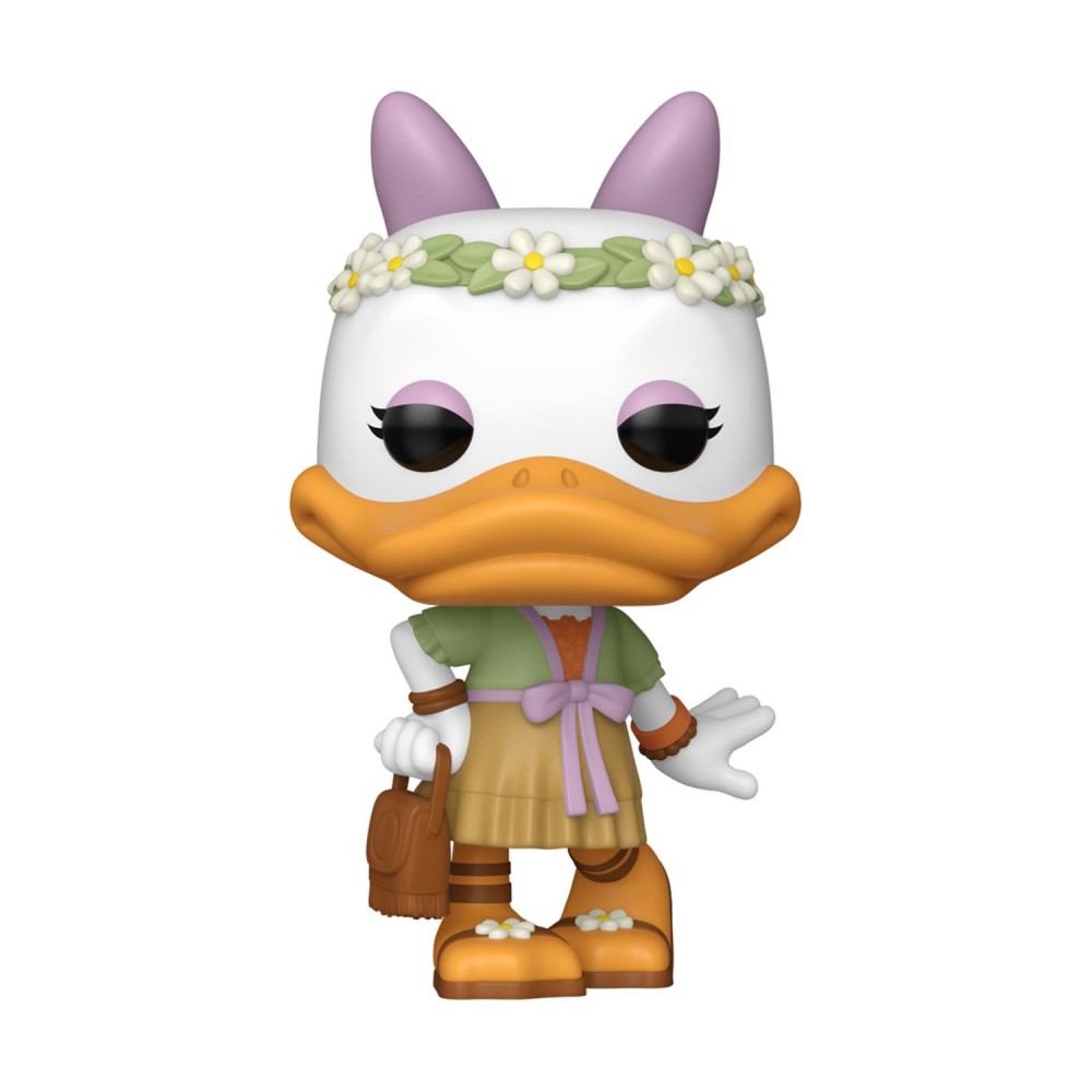 Funko Pop! Disney:  Mickey &amp; Friends - Daisy(Festival)​ #1584 Vinyl Figure