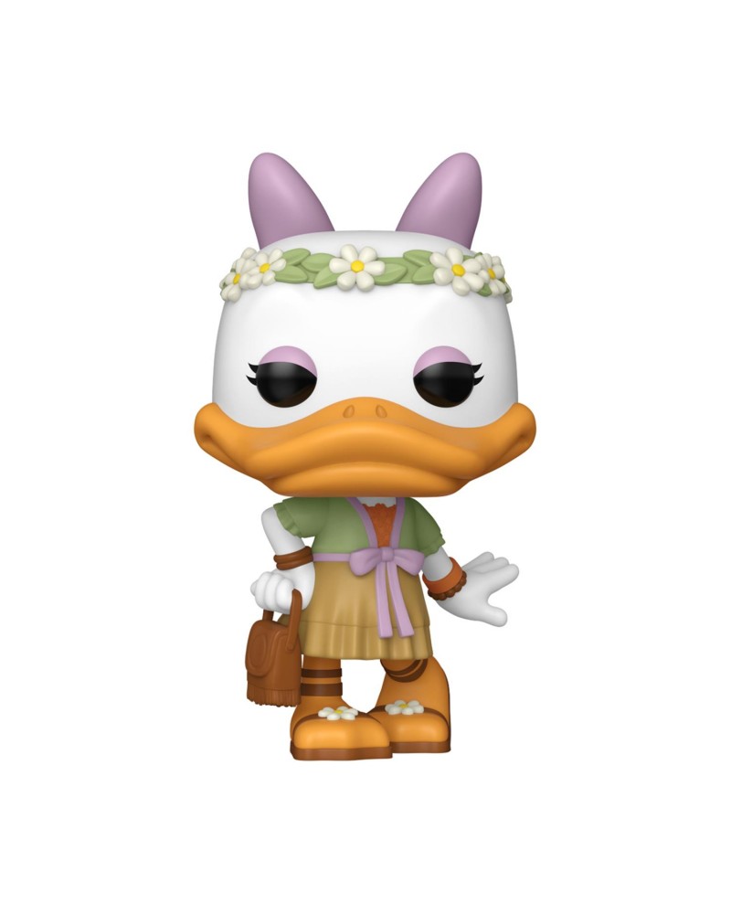 Funko Pop! Disney:  Mickey &amp; Friends - Daisy(Festival)​ #1584 Vinyl Figure