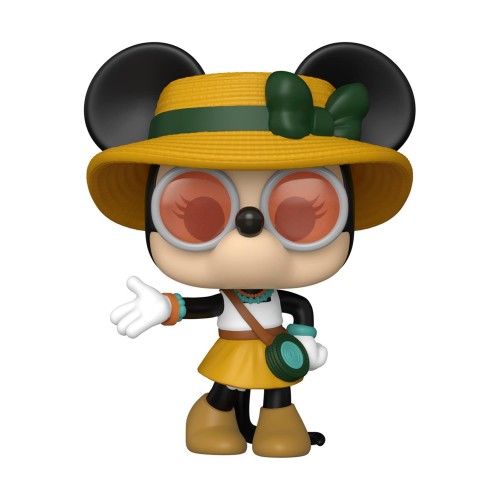 Funko Pop! Disney:  Mickey &amp; Friends - Minnie Mouse (Festival)​ #1585 Vinyl Figure