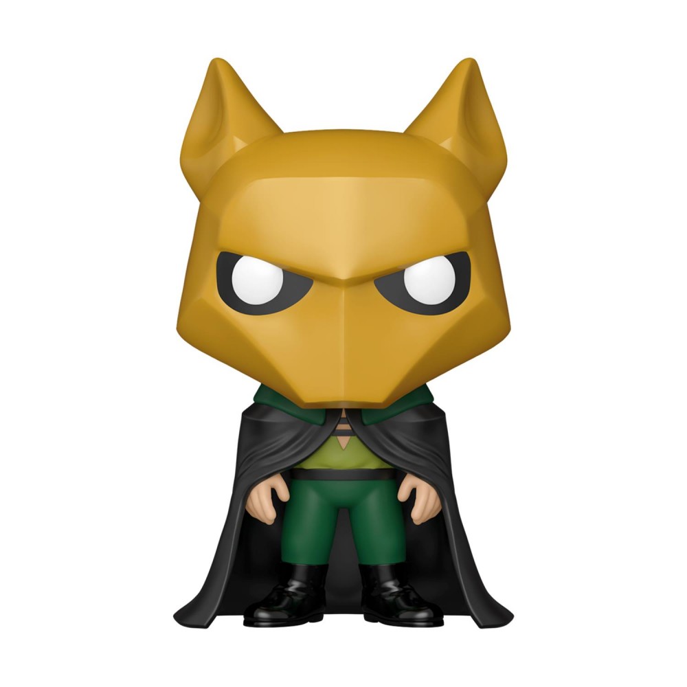 Funko Pop! Heroes: Batman The Animated Series - Ra's al Ghul #547 Vinyl Figure