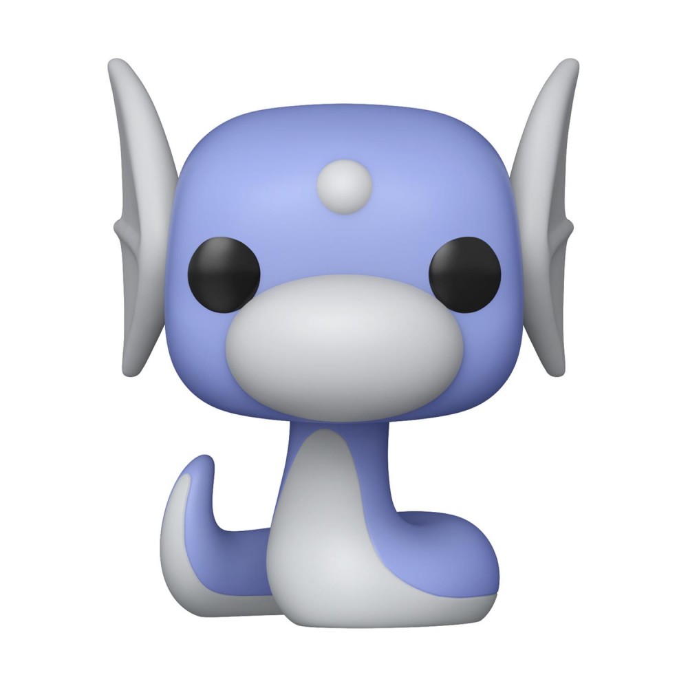 Funko Pop! Games: Pokemon - Dratini Minidraco #1050 Vinyl Figure