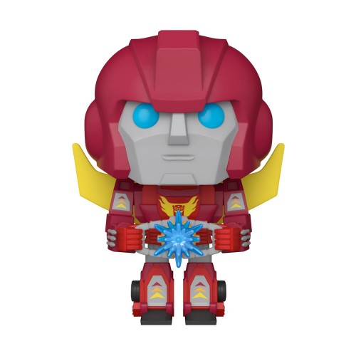 Funko Pop! Vinyl: Transformers S4- Hot Rod w/Matrix # Vinyl Figure