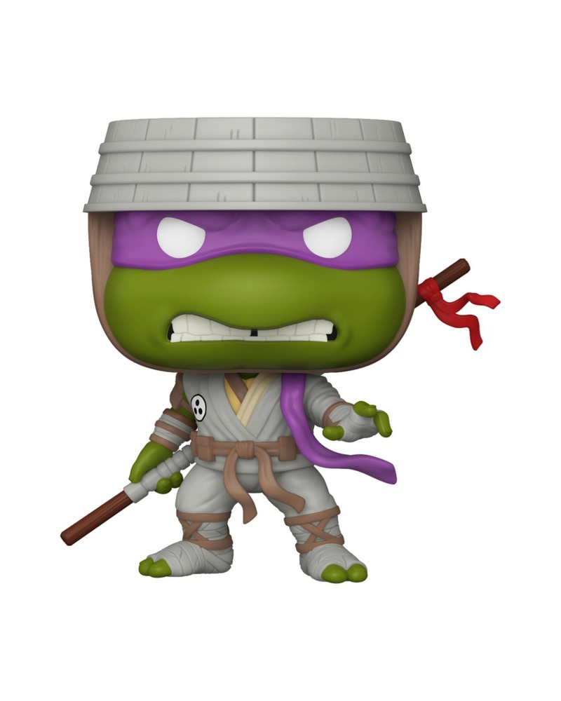 Funko Pop! Comics: Teenage Mutant Ninja Turtles The Last Ronin - Donatello #42 Vinyl Figure