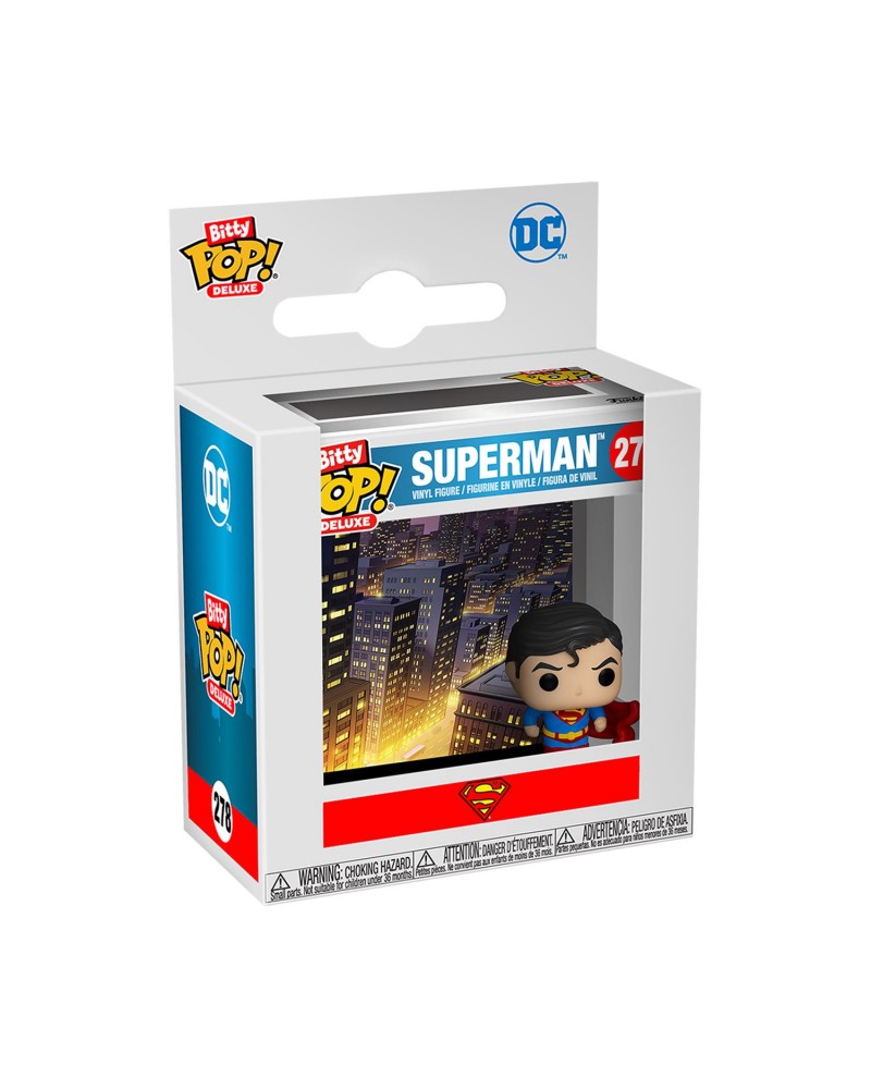 Funko Bitty Pop! Deluxe: Superman(Gargoyle) # Vinyl Figure