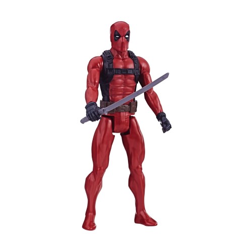 Hasbro Marvel Deadpool 12 Inch Figure (E2933)