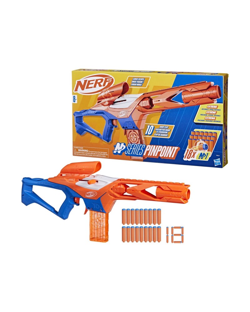 Hasbro Nerf N Series Pinpoint (F8621)