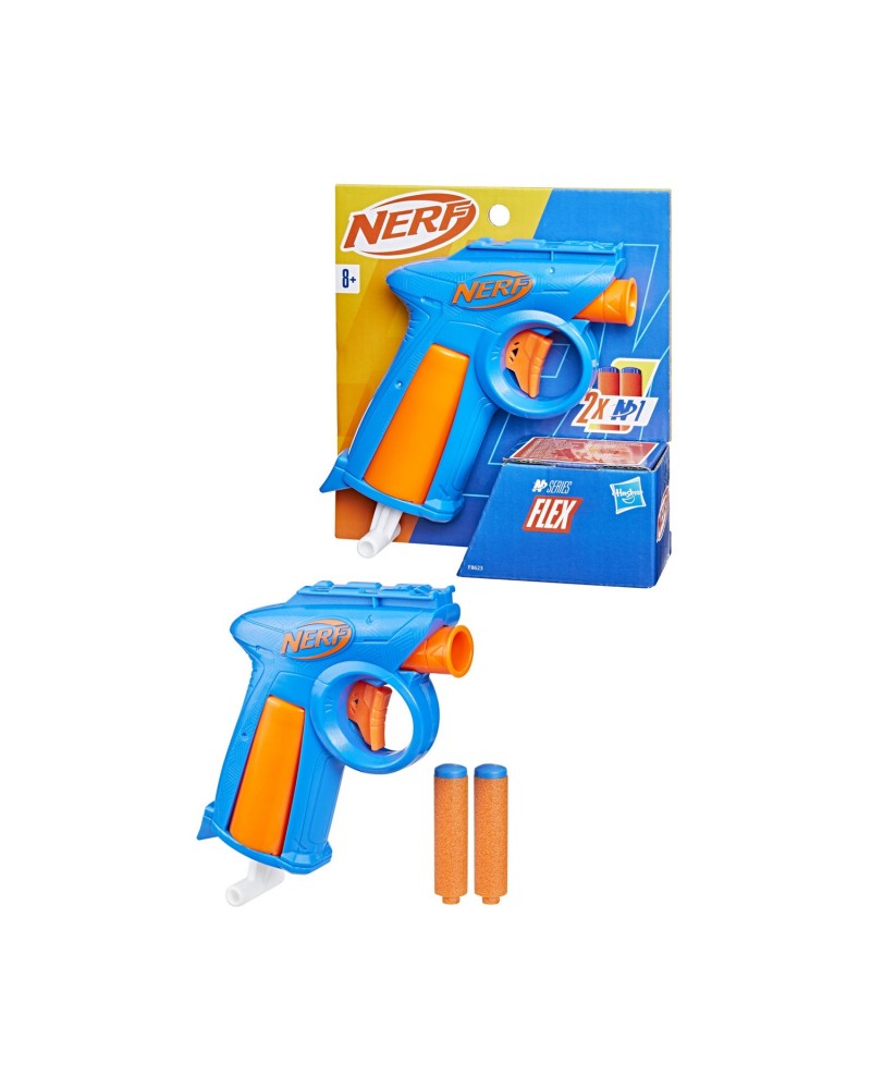 Hasbro Nerf:  N Series - Flex (F8623)