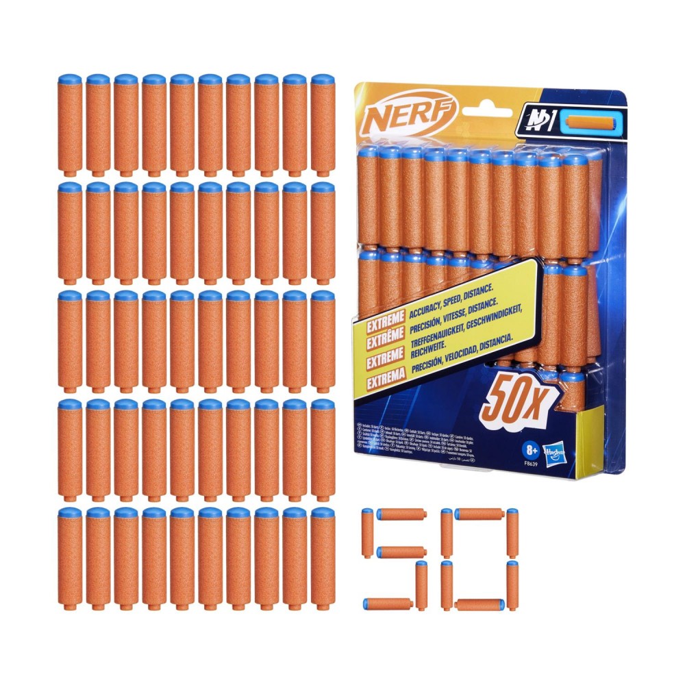 Hasbro Nerf N Series Refill 50 (F8639)