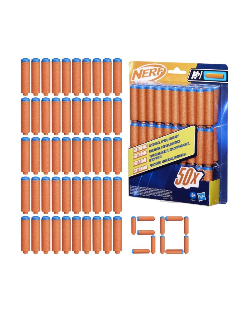 Hasbro Nerf N Series Refill 50 (F8639)