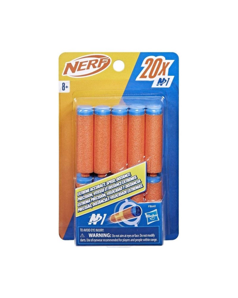 Hasbro Nerf N Series Refill 20 (F8640)