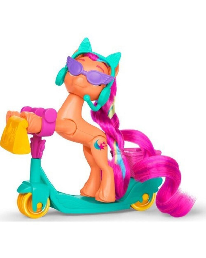Hasbro My Little Pony: Sunny Starscout - Rolling Scooter (F8737)