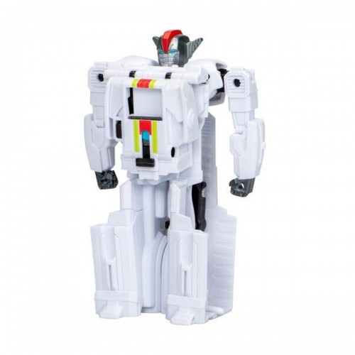 Hasbro Trasformers: One 1-Step Cog Changer - Wheeljack (F9384)