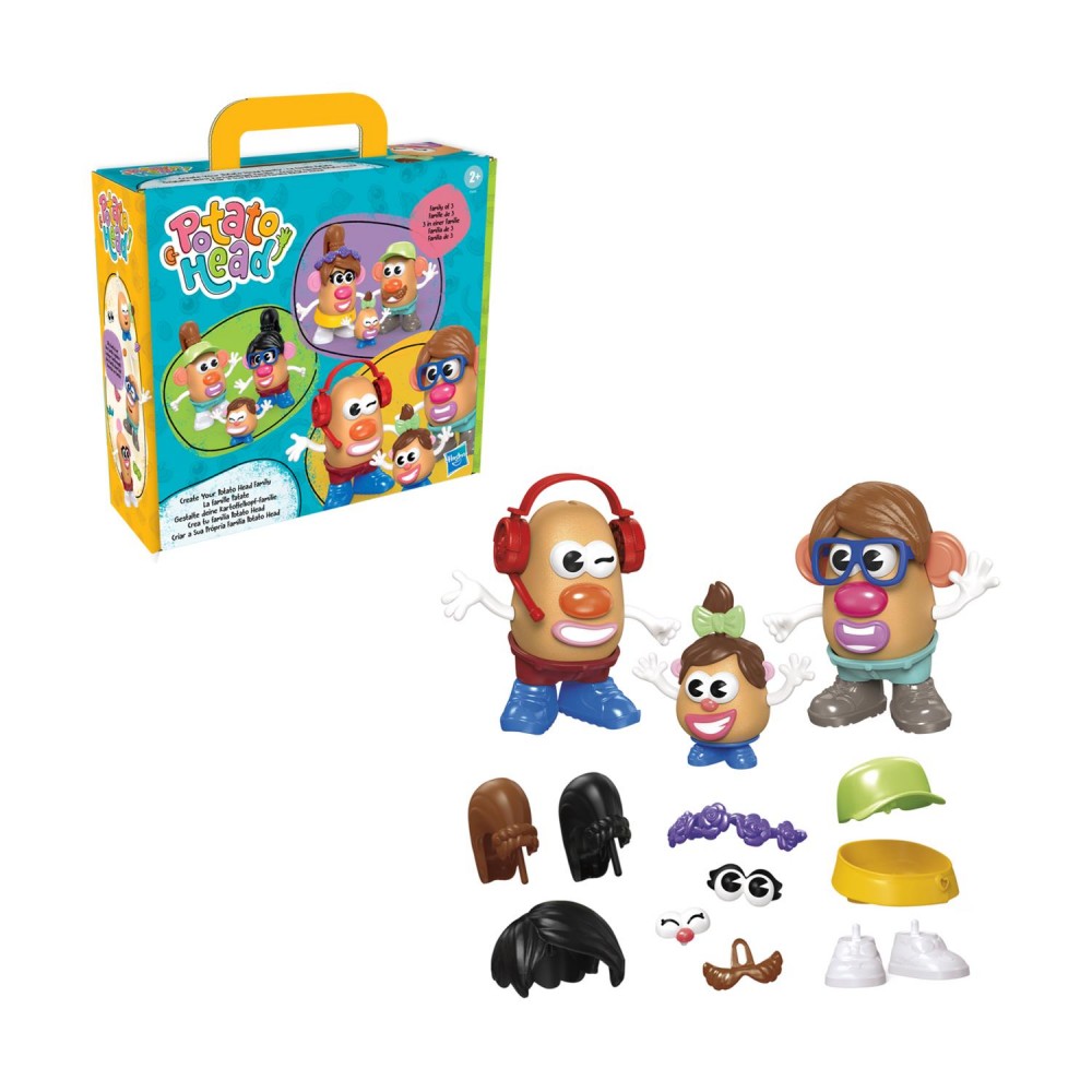 Hasbro Potato Head Family (F9408)