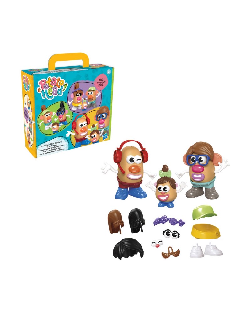 Hasbro Potato Head Family (F9408)
