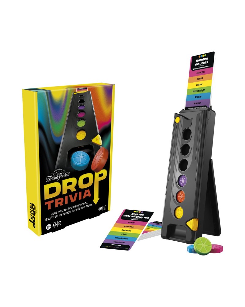 Hasbro Drop Trivia (F9833)